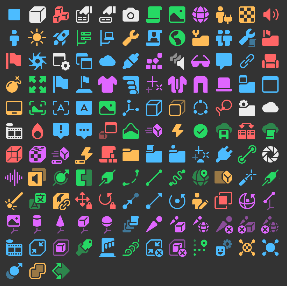 Vanilla 3 The Pragmatic Icon Set For Roblox Studio Page 16 
