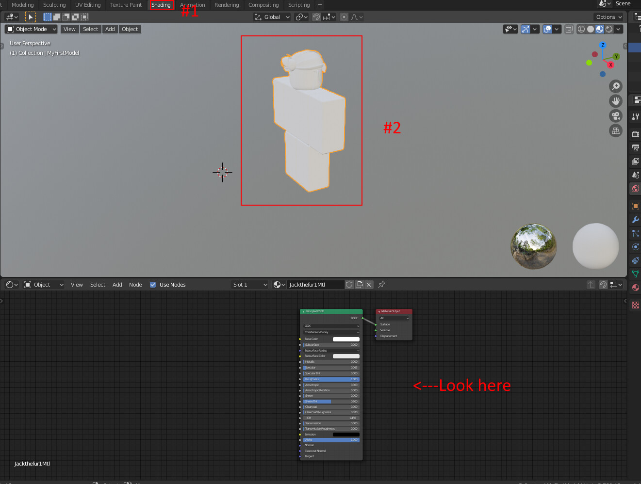 Rigging Your Roblox Character In Blender For GFX Community Tutorials 