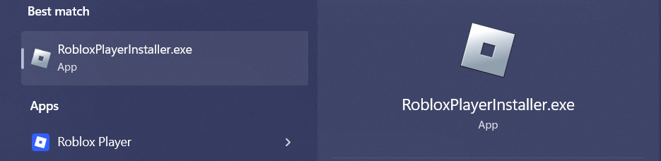 Roblox Player Stops Instantly After Trying To Launch It I Think It Do 