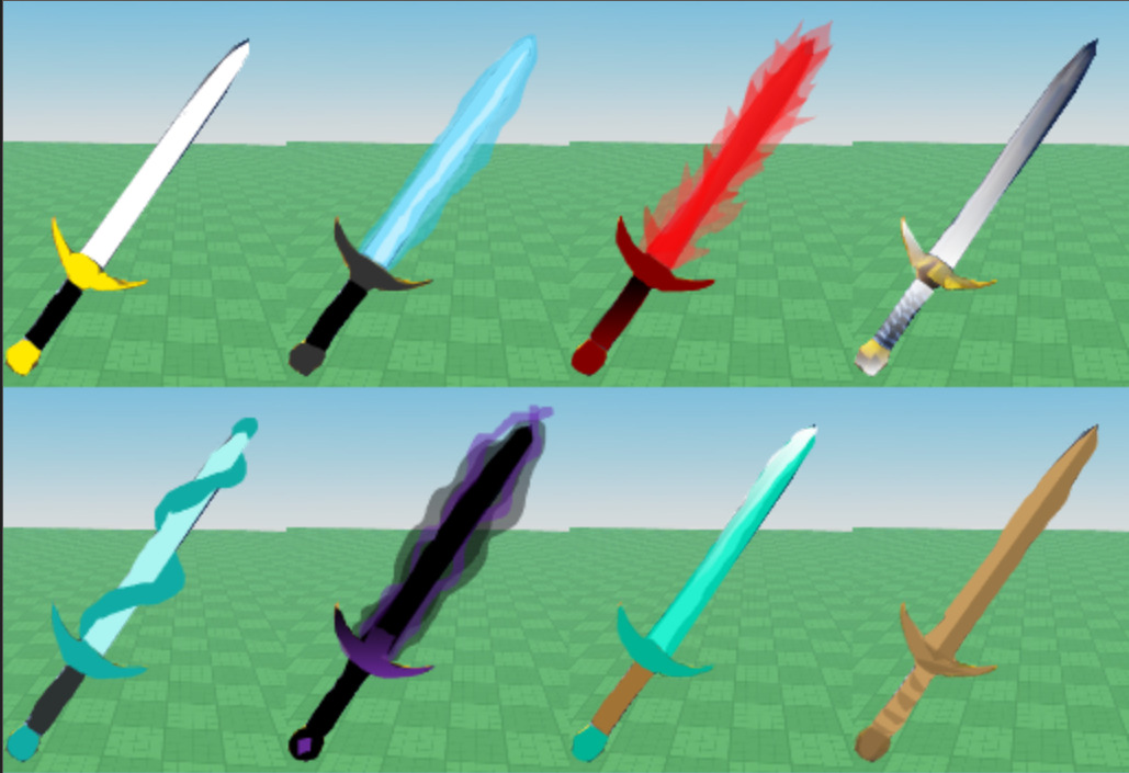 Editing The Roblox Classic Sword Building Support Developer Forum 