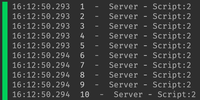 Part 1 Basics Of Scripting Guide On Common Codes Used Community 