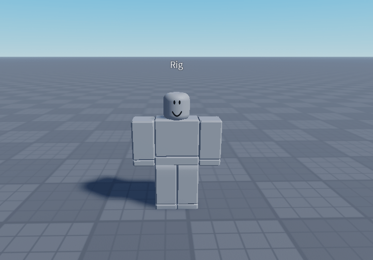 Making Characters Blocky At All Times Scripting Support Developer 