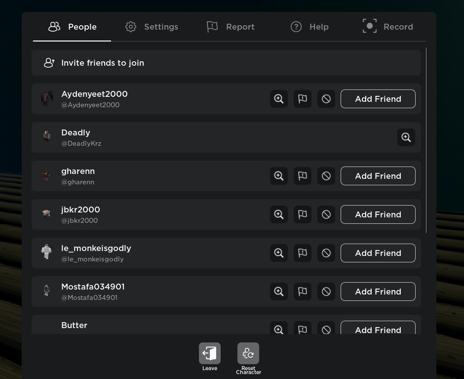 How To Get The New Roblox Menu Community Tutorials Developer Forum 