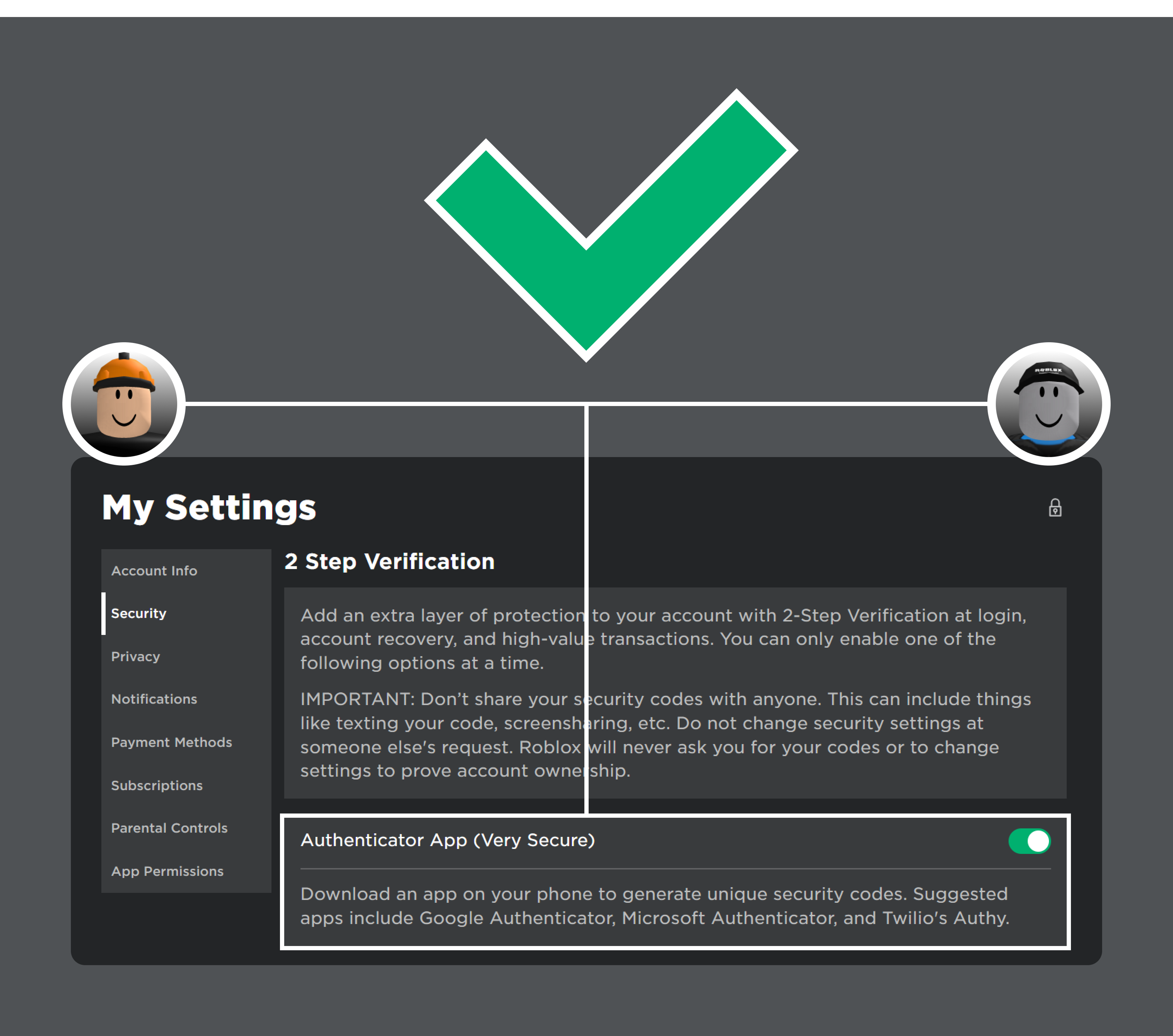 Cross Account Avatar Accessory Transfer Website Features Developer 