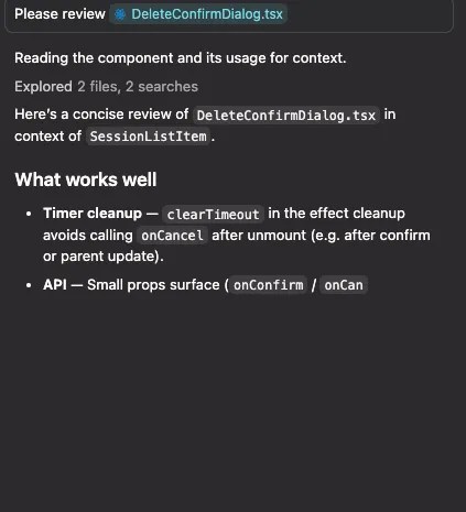 Cursor Agentモード - 自律的にコード生成・ファイル操作を実行
