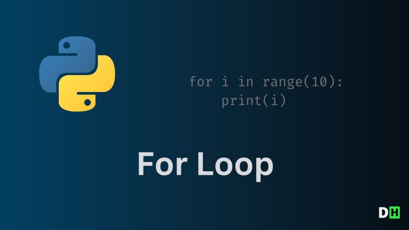 For Loop Python Devhub In Th - Creative High Resolution Mountain Patterns | Free Download