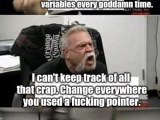 Using Pointers Everywhere