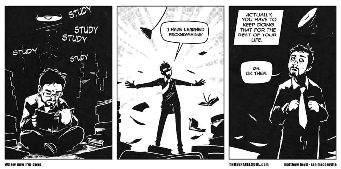 Chrome Eats Ram - Vintage Wallpaper Collection - Ultra HD Quality