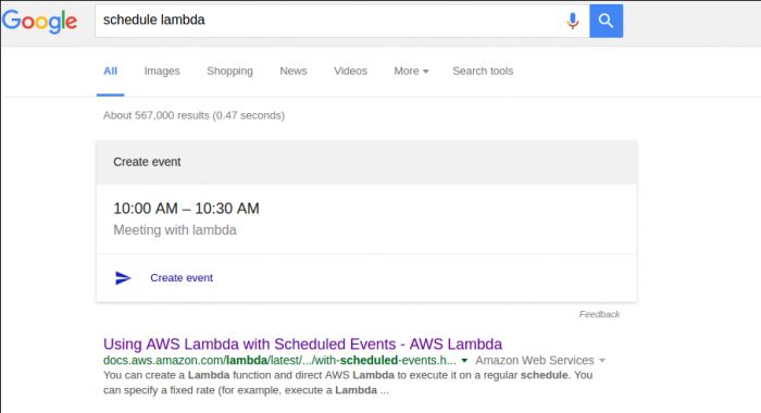 Google Strikes Back - Landscape Picture Collection - HD Quality