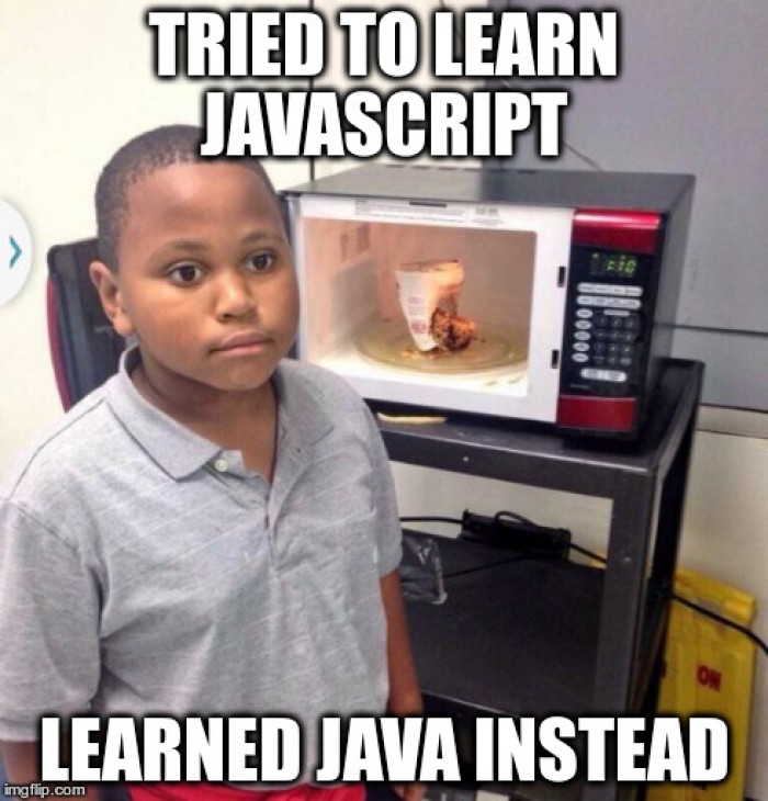 Feeling Javastuck Learning Javascript As A Beginner Was By Techie - Professional Desktop Minimal Arts | Free Download