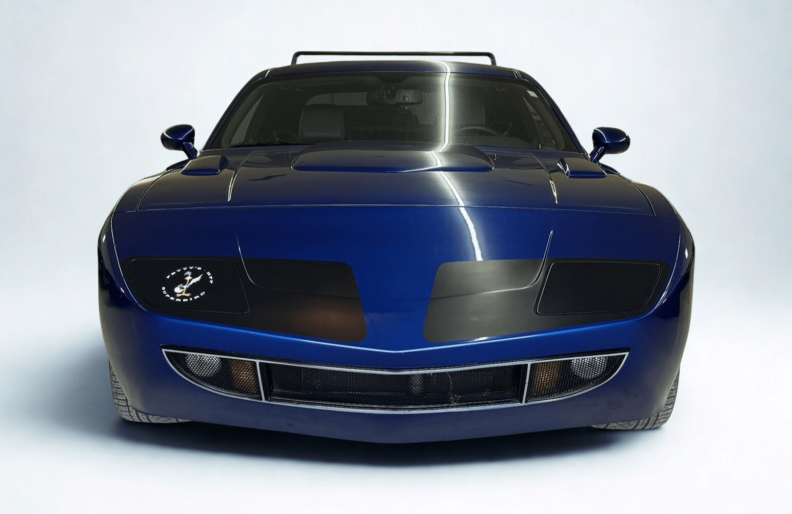 2012 Richard Petty Superbird