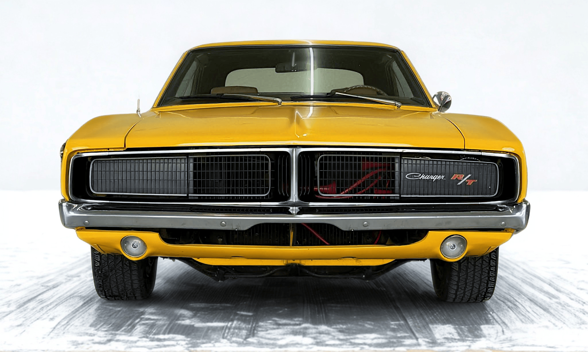 1969 Dodge Charger - SOLD