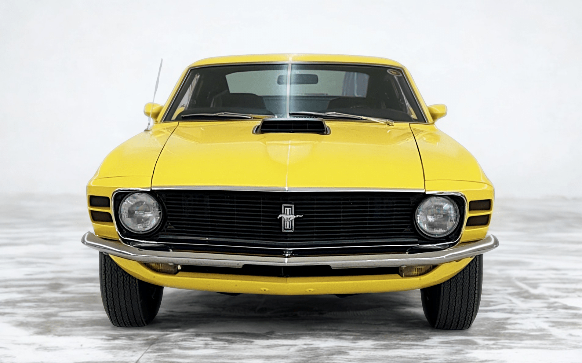 1970 Ford Mustang Sidewinder - Image 1