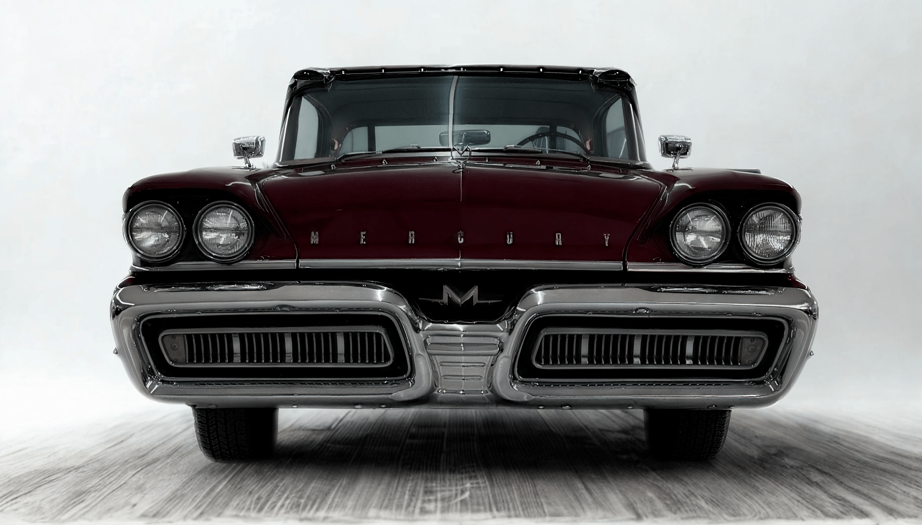 1958 Mercury Turnpike Cruiser - Image 1