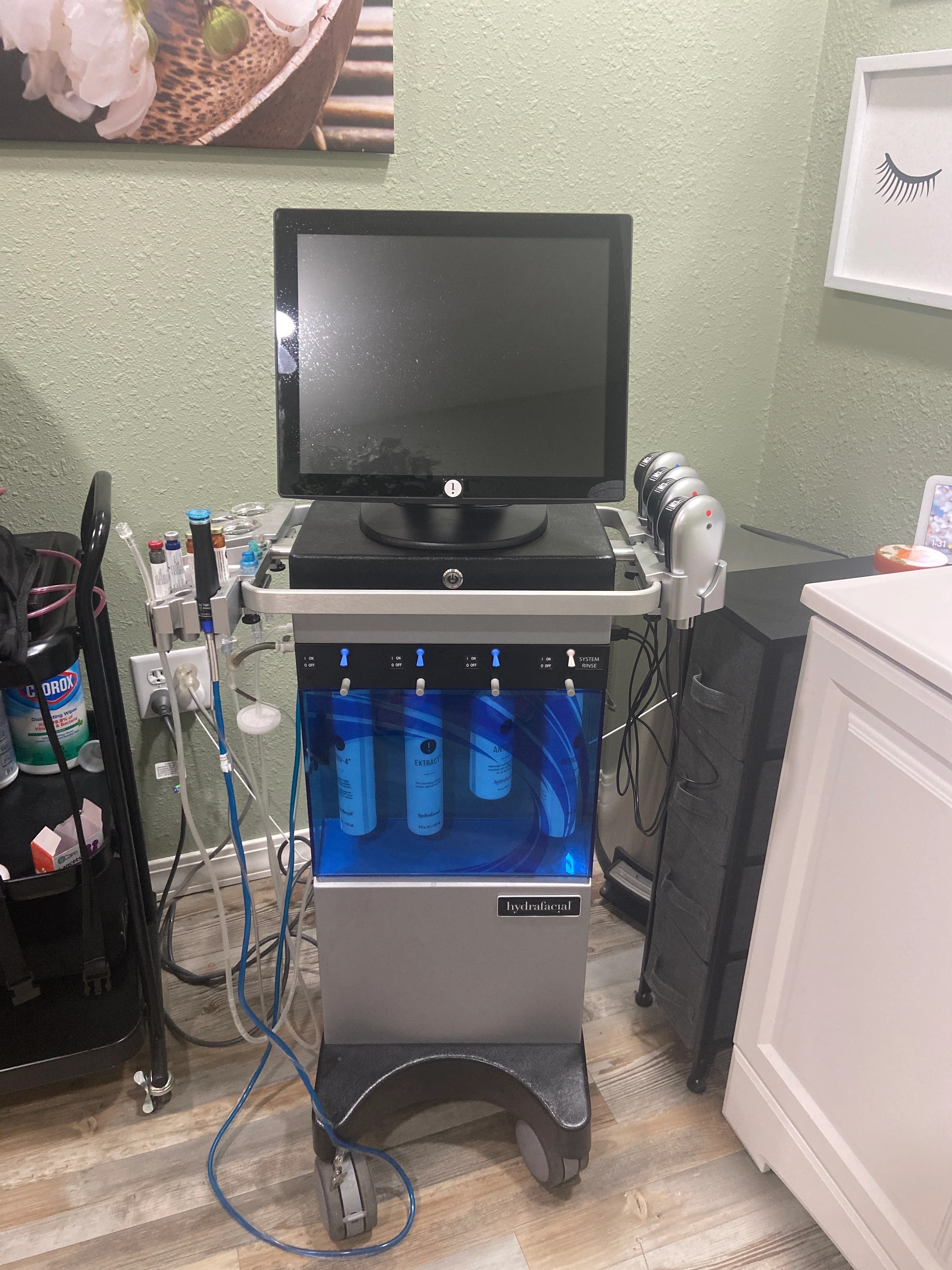 Hydrafacial: md elite (2021)