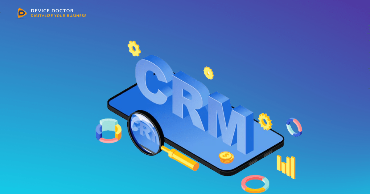 Forex CRM for IB management