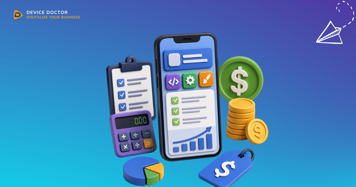 Custom Mobile App Development