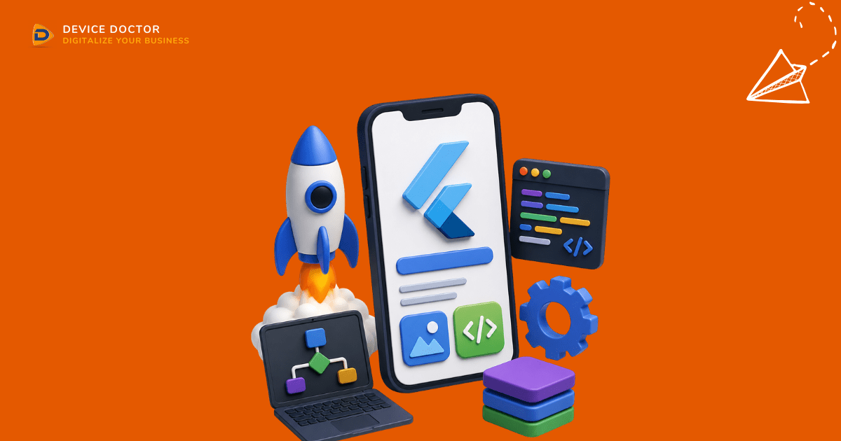 Flutter App Development Services