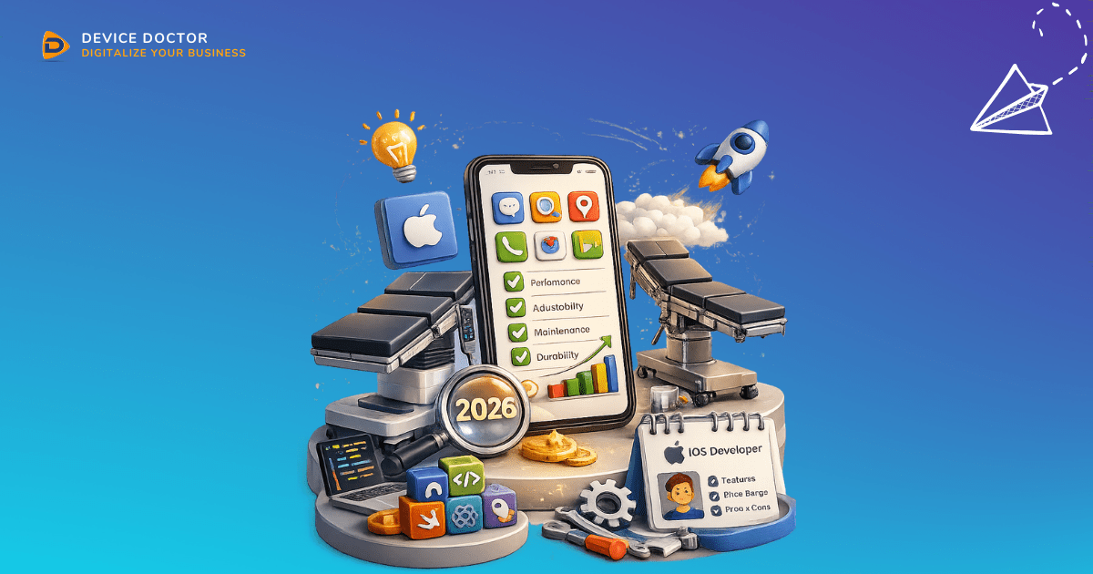 iOS App Development