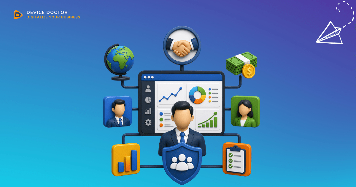 IB Management Module