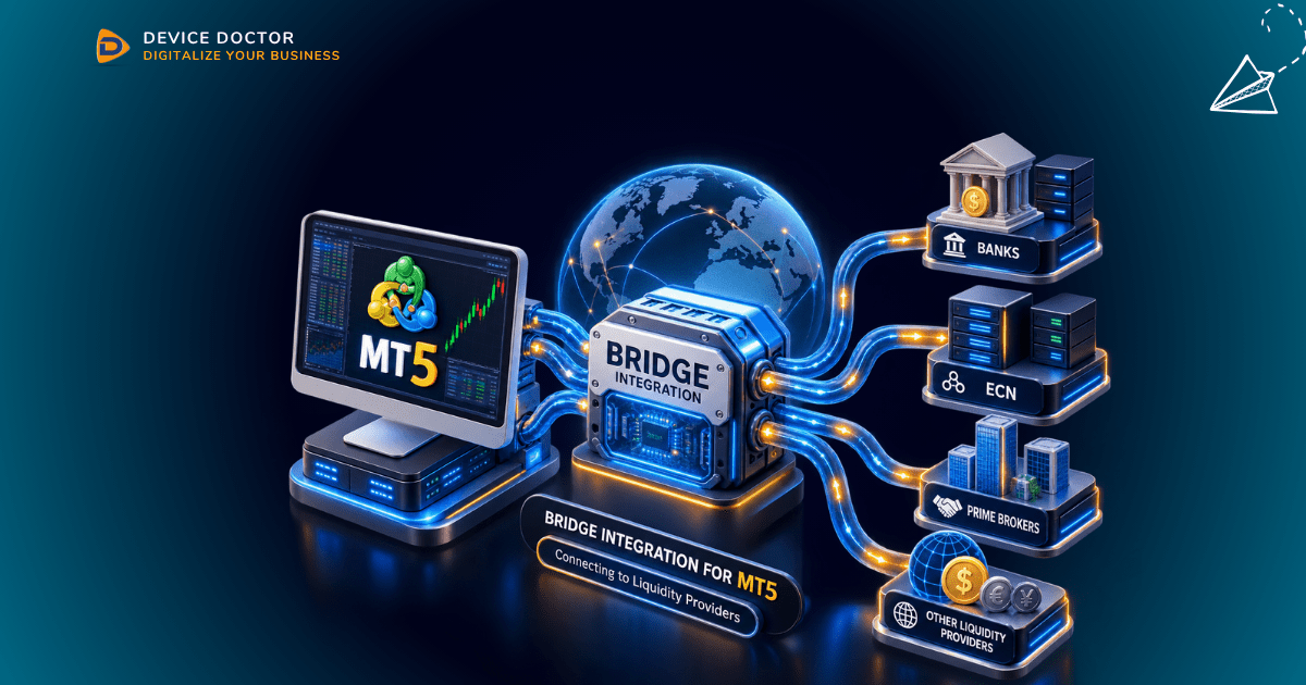 MT5 bridge integration