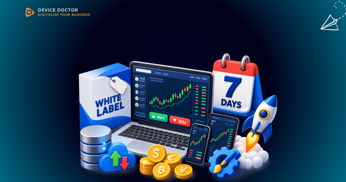 White Label Trading Platform