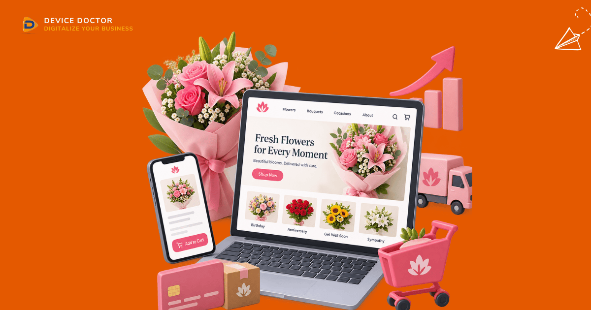Florist Website