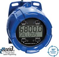 Precision Digital Pd6800 Ex Proof Loop Powered Process Meter - Colorful Picture Collection - Retina Quality