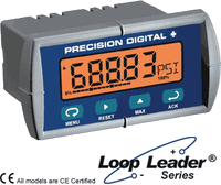 Precision Digital Pd6607 L2n Loop Leader 2 Relay Loop Powered - Best Gradient Photos in Ultra HD
