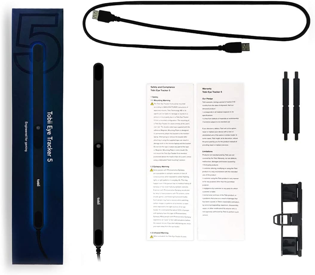 Tobii Eye Tracker 5 – DeviEstore