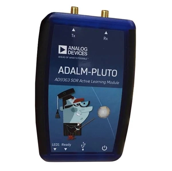 その他 Analog Devices ADALM-PLUTO Original ADALM PLUTO SDR Software Defined Radio Development