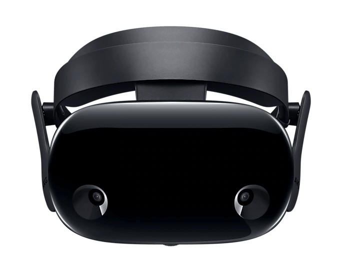 SAMSUNG HMD Odyssey+ Windows Mixed Reality Headset – DeviEstore