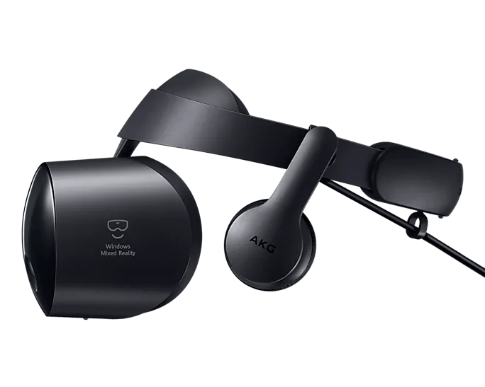 SAMSUNG HMD Odyssey+ Windows Mixed Reality Headset – DeviEstore