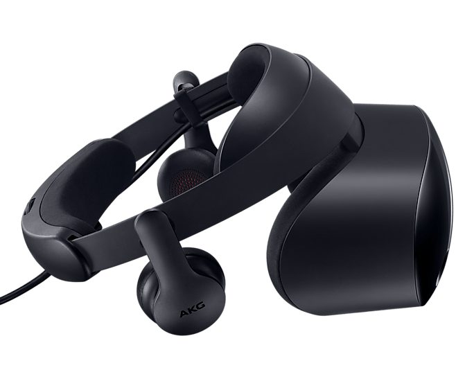 SAMSUNG HMD Odyssey+ Windows Mixed Reality Headset DeviEstore