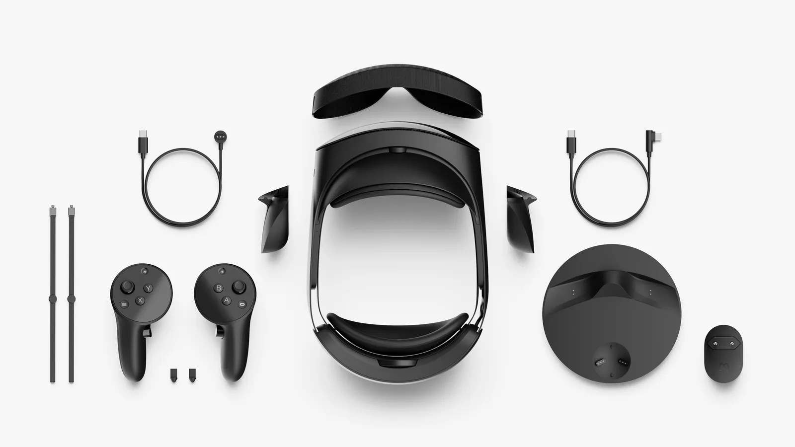 Meta Quest Pro All-In-One VR Headset (256GB) With GST Invoice