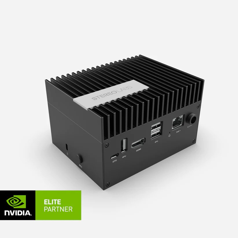 Stereolabs ZED Box Orin NX 8GB – DeviEstore