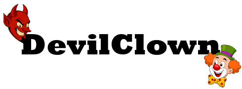 DevilClown Logo