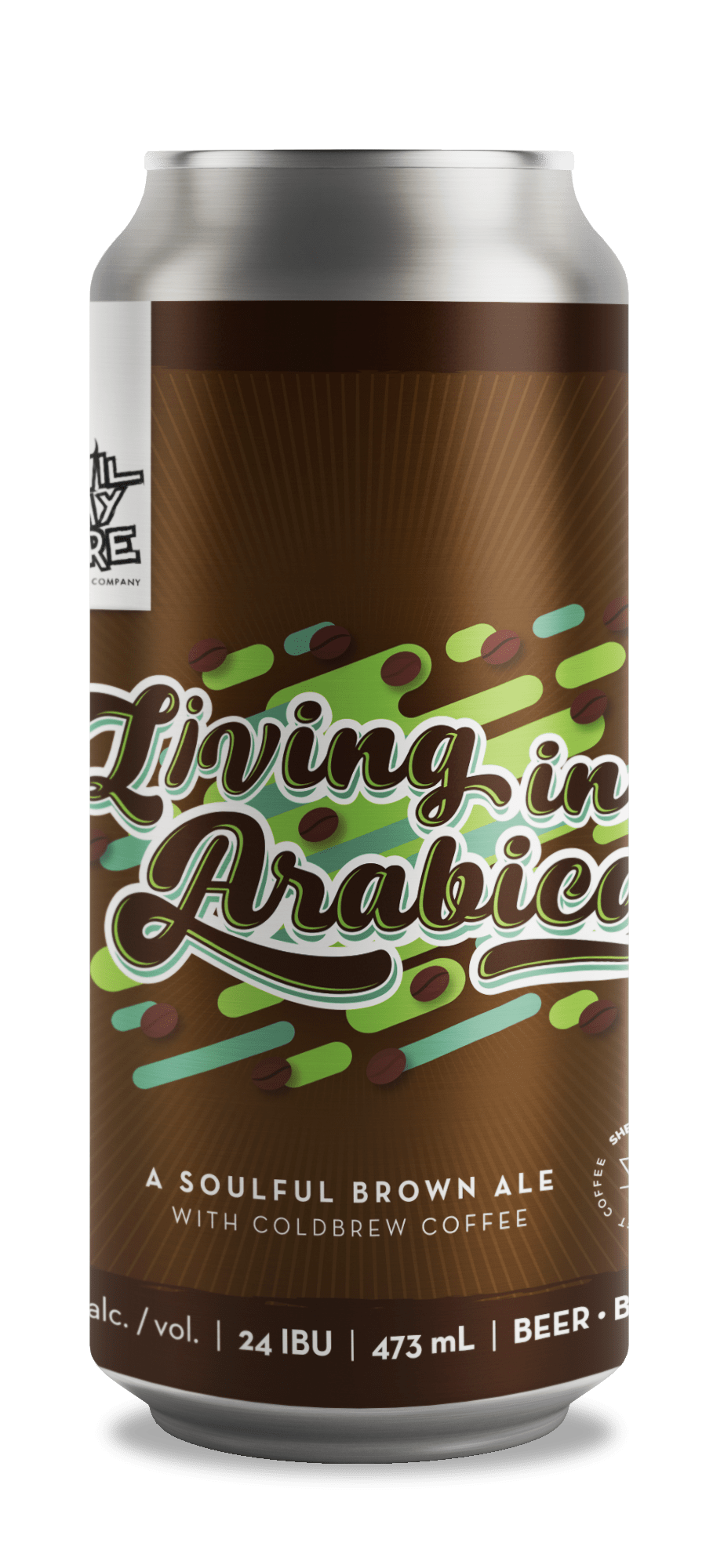 Living In Arabica