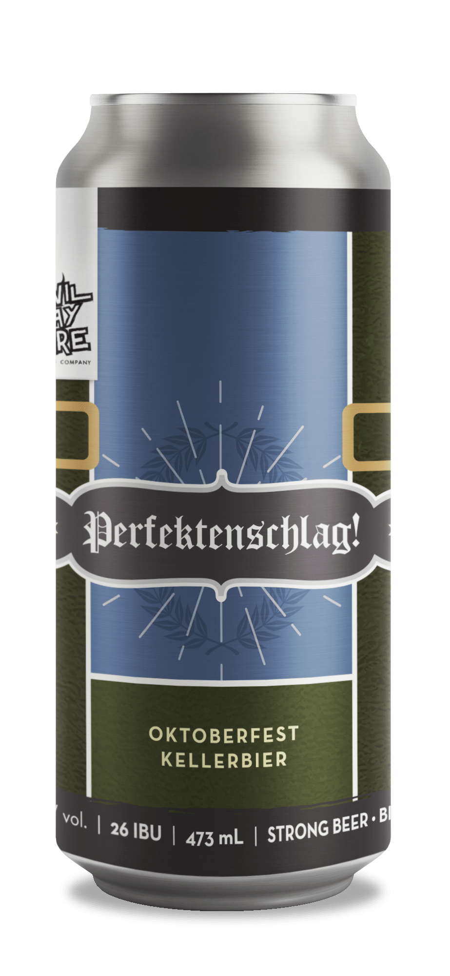 Perfektenschlag!