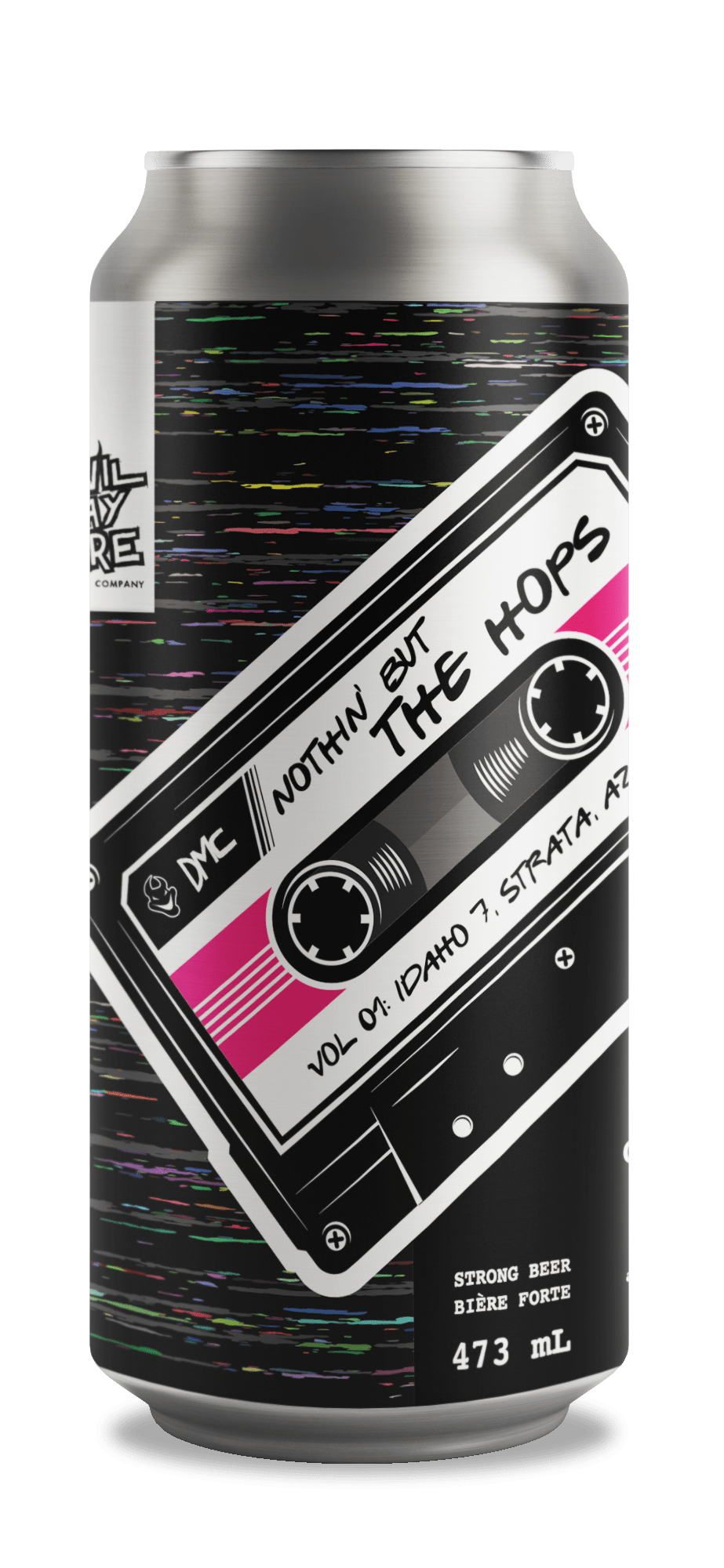 Nothin’ But The Hops – Vol. 1