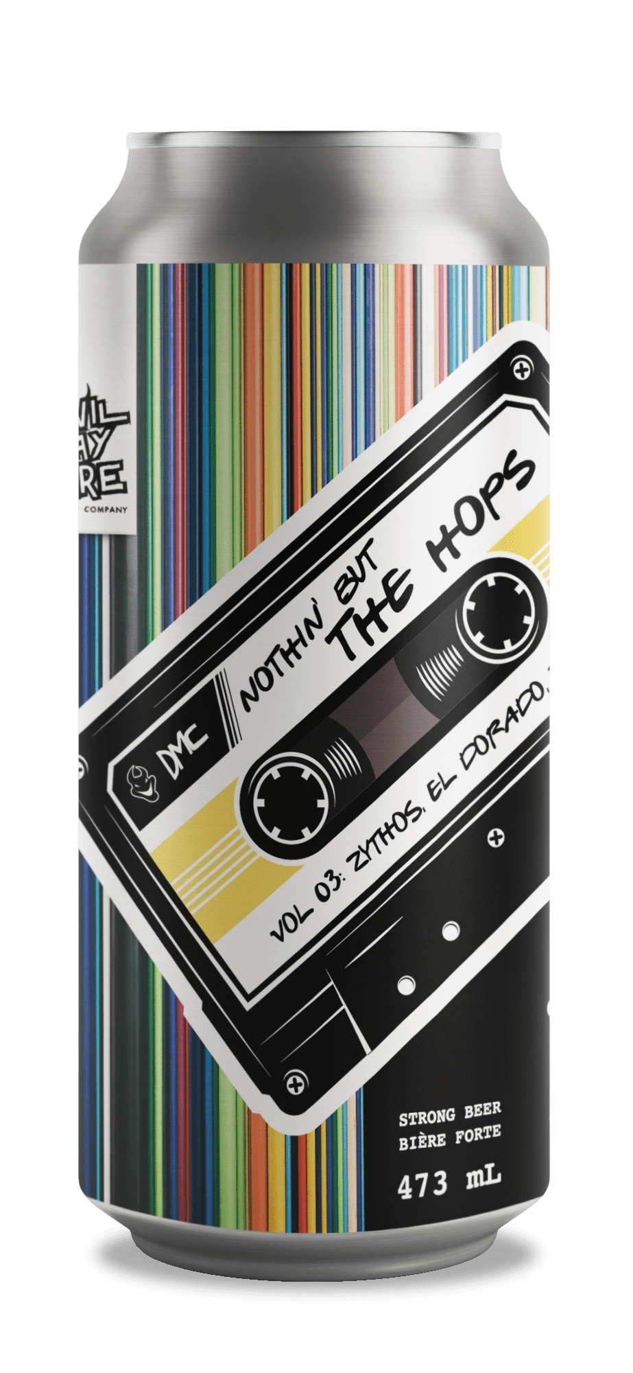 Nothin’ But The Hops – Vol. 3