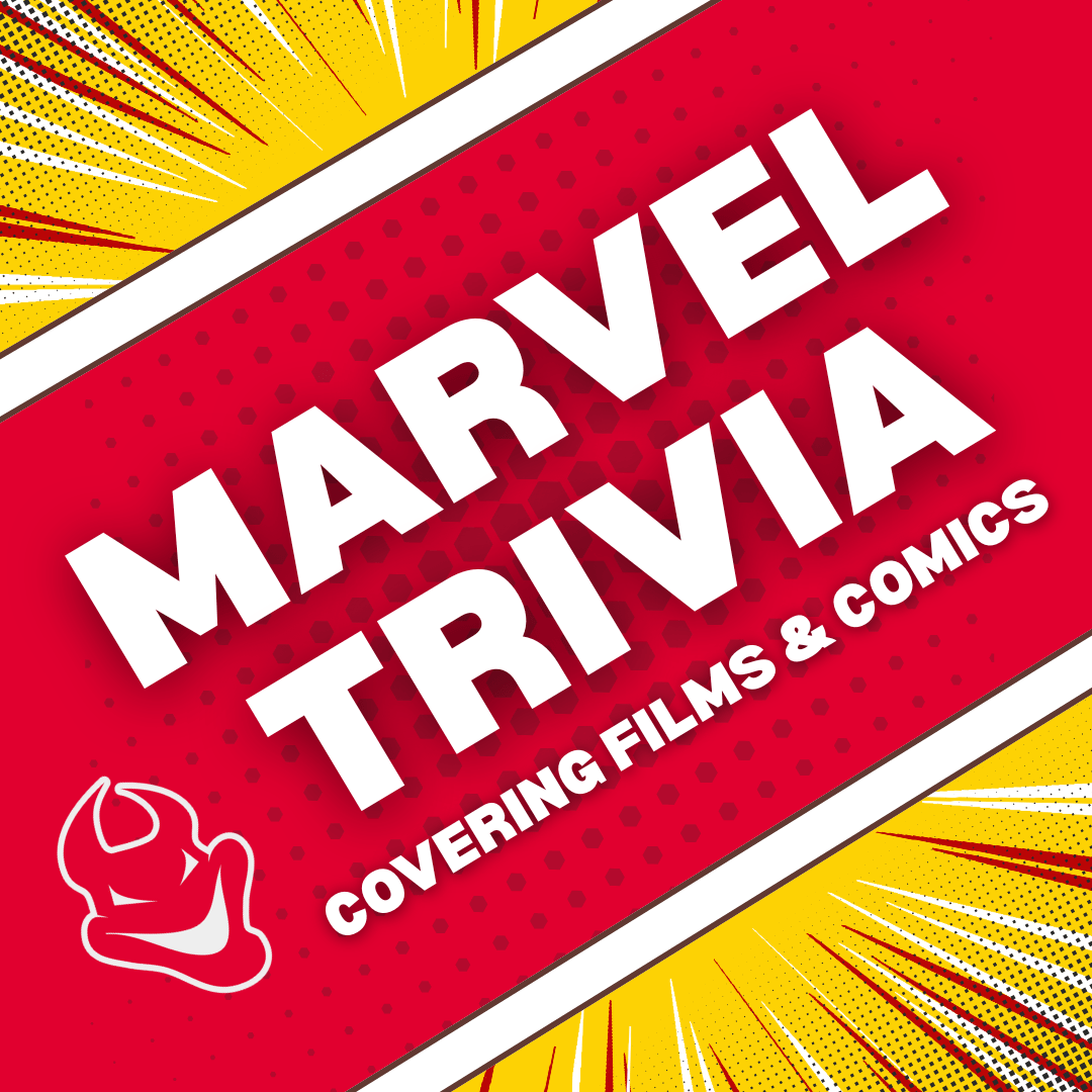 Marvel Trivia graphic