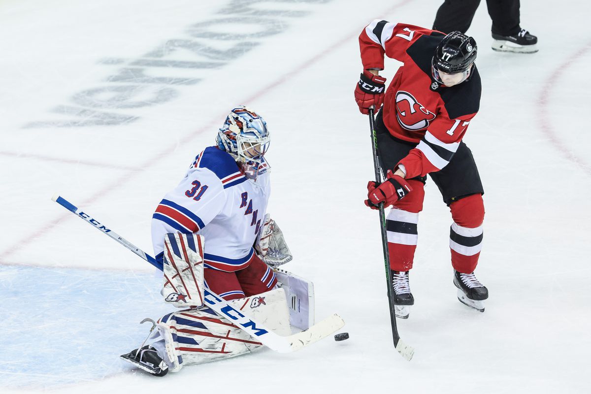 New Jersey Devils Look to End Losing Streak Against New York Rangers