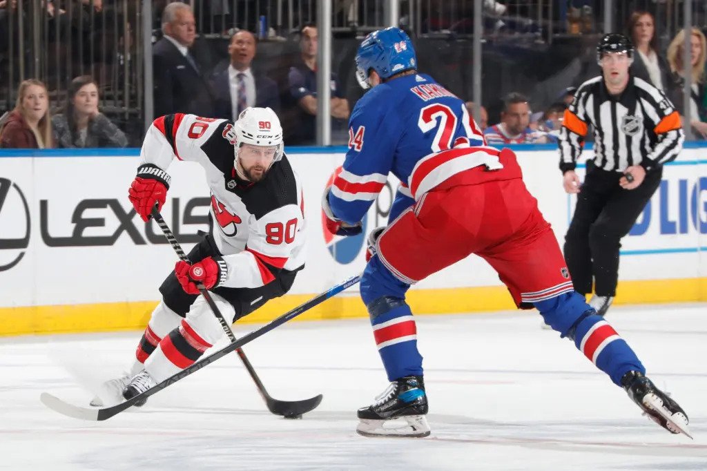 Devils Hoping For Turnaround In Game 3 In New York