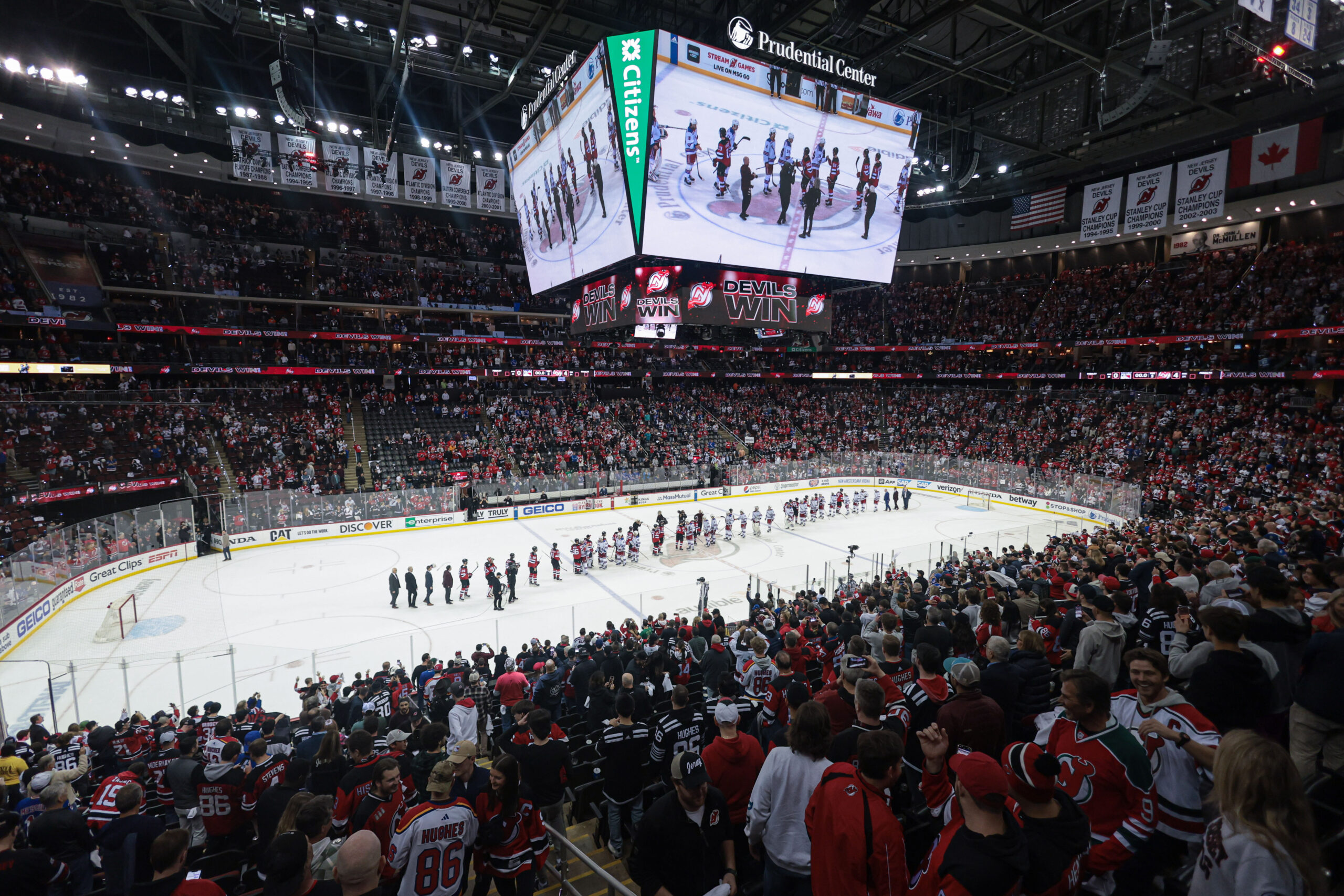 Rangers' penalty kill shuts down Devils' power play completely