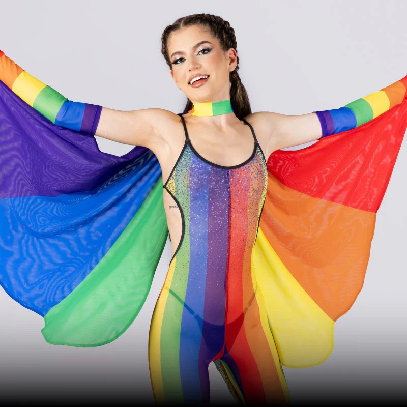 Shop Techno Rave Outfits Bold All Black Styles For Every Raver - Premium Sunset Texture Gallery - 8K