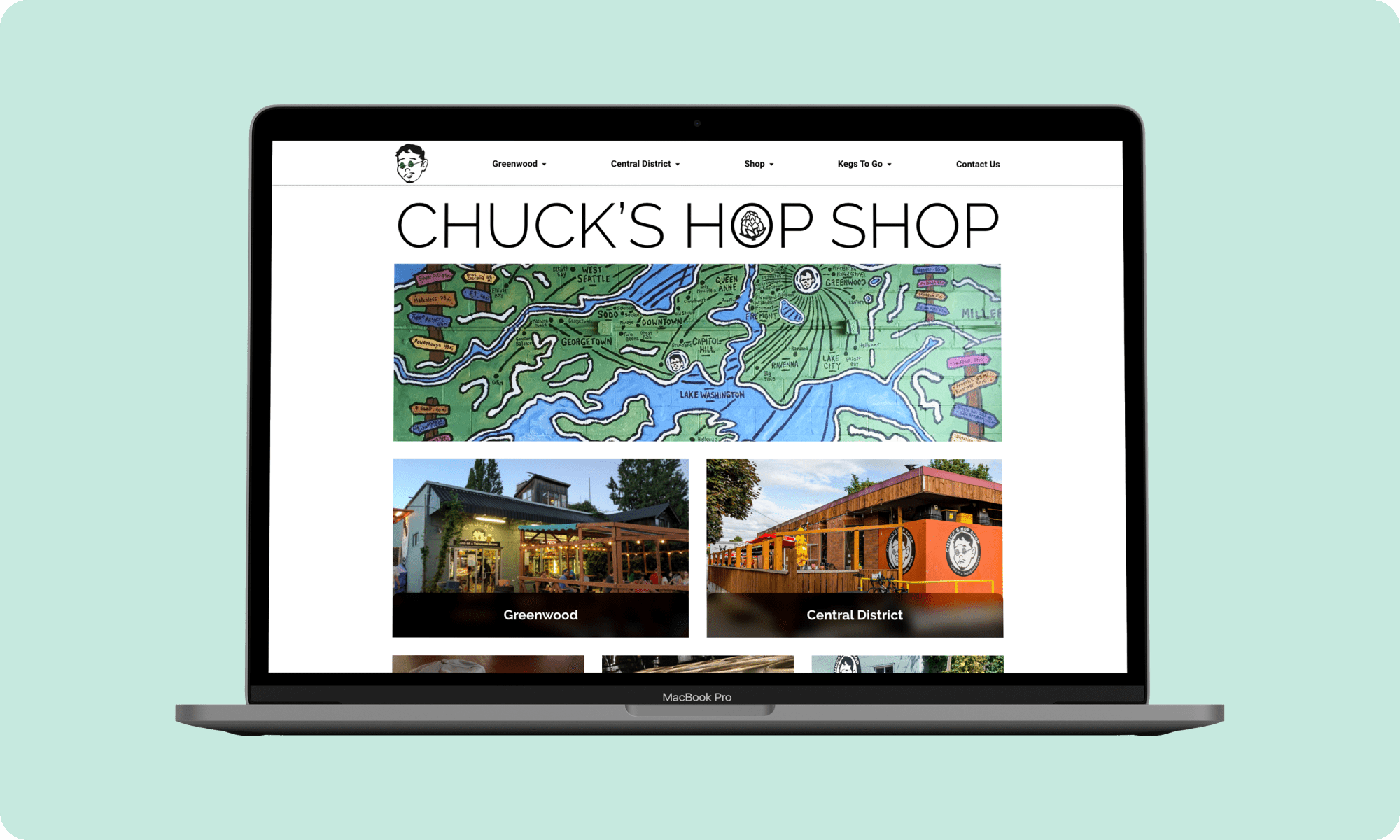 Chuck's Hop Shop