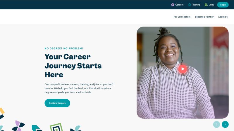 Devin Merchant Developer Code Craftsman Lifetime Learner - Incredible Gradient Art - 4K