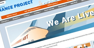 ABT Program Microsite