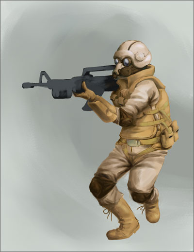 Future Soldier